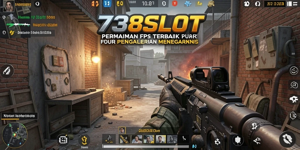 Tampilan gameplay 738SLOT yang menegangkan dan menarik.